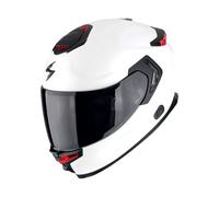 Casco integral de moto Scorpion EXO-GT SP Air SOLID blanco perla mate XL