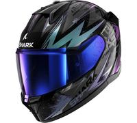 Casco integral de moto Shark D-skwal 3 Blast-R L (59/60 cm)