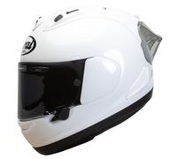Casco integral de motocicleta Arai RX-7V Evo Diamond White ECE 22.06...