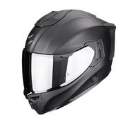 Casco integral de motocicleta SCORPION EXO-1500 CARBON AIR negro mate