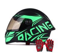 Casco Integral De Motocross Para Niños, Homologado Según ECE 22.06, Para Scooter, De Seguridad, Para Niños De 4 A 12 Años. 13,S/(47~58cm)