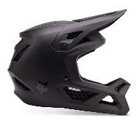 Casco Integral Fox Racing Rampage Mate Negro Nuevo MTB Bike