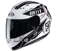 Casco Integral Helmet Full-Face HJC CS-15 Tarex MC10 Tamaño TAMAÑO S
