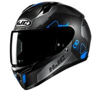 HJC, Casco Moto Integral C10 ASPA MC2, M