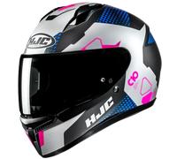 HJC Casco integral C10 ASPA MC28SF Talla M