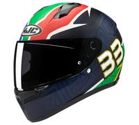 Casco Integral HJC C10 BB33 MC21SF