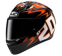 Casco Integral HJC C10 DIABLO MASK MC1