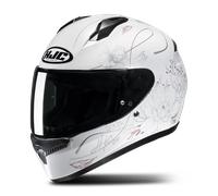 Casco Integral HJC C10 Epik Blanco/RosaS Blanco,Rosa