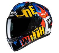 Casco Integral HJC C10 FOP MC23