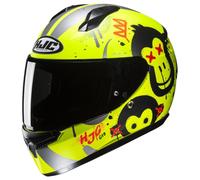 Casco Integral HJC C10 GETI MC3HSF