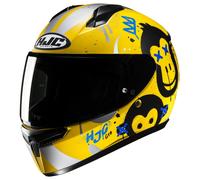 Casco Integral HJC C10 GETI MC3SF