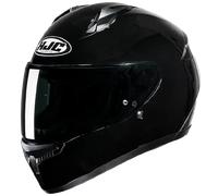 Casco integral HJC C10 Negro métalico XXXS
