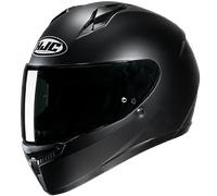 Casco Integral HJC C10 Negro MateS Negro Mate