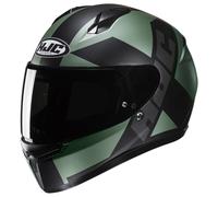 Casco Integral HJC C10 TEZ MC4SF