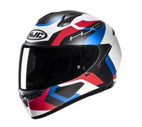 casco moto Integral C10 Tins MC21SF - Talla L