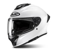 Casco Integral HJC C71 Monocolor Blanco PerlaL Blanco Perla