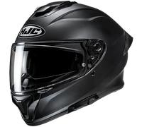 HJC C71 Casco, Black Matt, Talla XL (60/61)