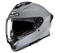 HJC C71 Casco, gris, Talla M (57/58)