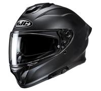 HJC Casco integral C71 Monocolor Negro Semi-Mate L