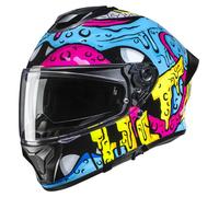 Casco Integral HJC C71 SQUEEZE MC28