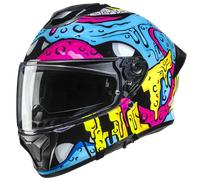 Casco integral HJC C71 SQUEEZE MC28 XL