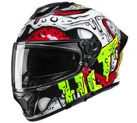 Casco integral HJC C71 SQUEEZE MC41 XL