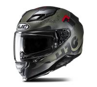 HJC, Casco Moto Integral F71 FACO MC1SF, L
