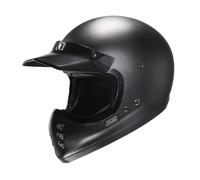 Casco integral HJC V60 SEMI FLAT Negro S