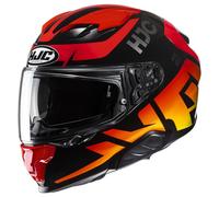 Casco Integral HJC F71 BARD MC1