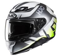 Casco Integral HJC F71 BARD MC4HSF