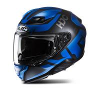 Casco Integral HJC F71 Bard MC5 Negro/AzulM Negro,Azul