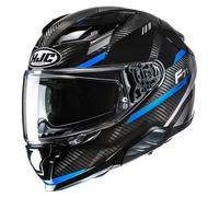HJC Cascos F71 Carbon Esira MC2 M