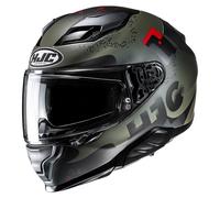 Casco Integral HJC F71 FACO MC1SF