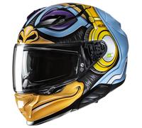 Casco Integral HJC F71 MONKEY DJ MC23