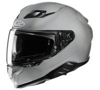 Casco Integral HJC F71 SOLID N.GRAY