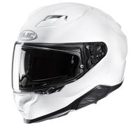Casco Integral HJC F71 SOLID PEARL WHITE