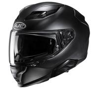 HJC F71 Solid Casco, negro, tamaño 2XL para Hombres