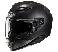 HJC Cascos F71 Black / Matt Titan XL