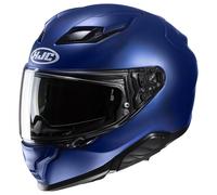 Casco Integral HJC F71 SOLID SEMI FLAT METALLIC BLUE