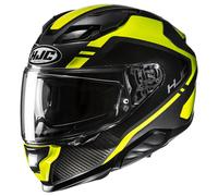 Casco Integral HJC F71 TOZZ MC3H