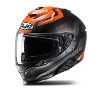 Casco Integral HJC i71 Enta Naranja/Negro/GrisL Naranja,Negro,Gris