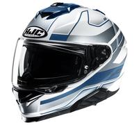 HJC Cascos i71 Iorix MC2 XXL