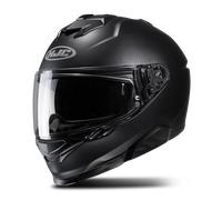 Casco Integral HJC i71 Negro MateM Negro Mate