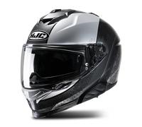 HJC i71 Sera MC5 Casco Integral Negro/Gris XS mujeres