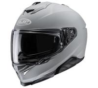 Casco Integral HJC i71 SOLID N.GRAY