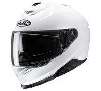 HJC i71 Casco, blanco, tamaño XS 54 55 para Hombres
