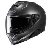 Casco Integral HJC i71 SOLID SEMI FLAT TITANIUM