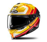 HJC, Casco Moto Integral i71 VIZ MC3SF, M