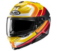 Casco Integral HJC i71 VIZ MC3SF