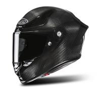 HJC RPHA 1 V2 Carbon Casco, negro, tamaño XL para Hombres